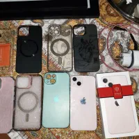 ایفون 13 نرمال باطری 89