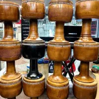 تنبک رحیمی . دهانه بزرگ