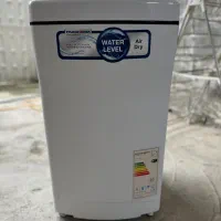 لباسشویی تمام اتومات پاکشوما ظرفیت 6kg