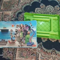 میز تحریر تاشو کودک