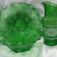 میوه خوری وپارچ قدیمی