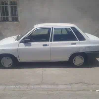 پراید ۸۶ دوگانه شرکتی