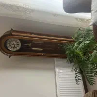 ساعت ایستاده