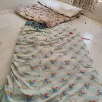 دو عدد تشک تمام پنبه