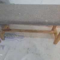 نیمکت چرخ خیاطی .جعبه چرخ