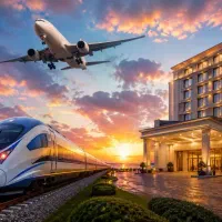 قطار بلیت قطار بلیت هواپیما تور