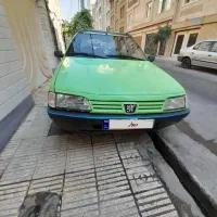 تاکسی پژو