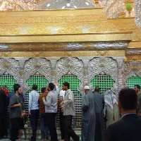 کربلا عرفه باقطار واتوبوس بصورت اقساطی