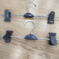 چوب لباسی بلوز و شلوار