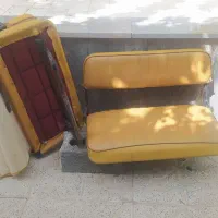 صندلی عقب پاترول ۴درب