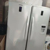 یخچال فریزر دوقلو