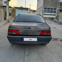 پژو روا دوگانه سوز