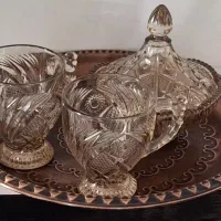 استکان و قندان