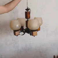۴ شاخه چوبی و فرقرژه