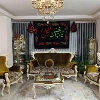 مبل ۹نفرهومیز نهار خوری ۸نفره