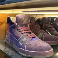 کتونی لویی ویتان بسیار کمیاب louis vuitton