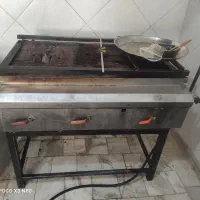 کباب پز گازی