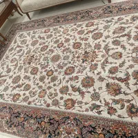 دو تخته فرش ۹ متری و یک تخته ۴متری در حد نو