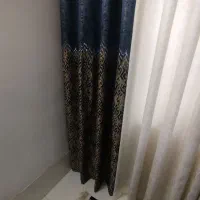 پنل کنار پ رد ه  شیک  دوعدد  عرض یک متره 30