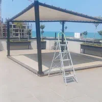 جوشکار. سایبان. پارکینگ