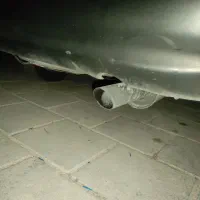 2جفت اگزوز رنجروری و پلاتینی
