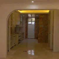 قلم کاری گج بری دست