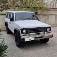 پاترول ۶سیلندرمدل۷۱