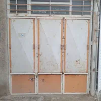 درب آهنی