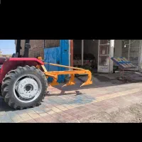 شخم گاو آهن کشابی ضد سایش