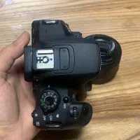 Canon 700d + 50mm|دوربین عکاسی و فیلم‌برداری|تهران, آرژانتین|دیوار