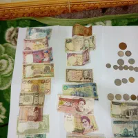 پول قدیمی کلکسیونی ناصرالدین شاه