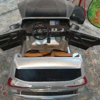 فروش ماشین شارژی سفارشی ۲ نفره