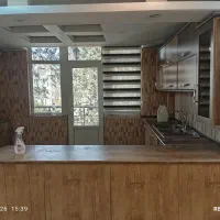 کابینت کارکرده. باسینگ و گازو هود