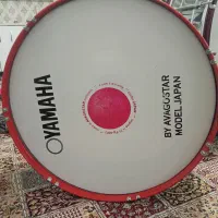 طبل استیل80سانت