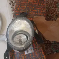 چراغ مه شکن تیبا