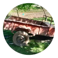 بارکش تیلر کشاورزی