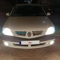 ال ۹۰ E2 سفید - مدل ۱۳۹۰