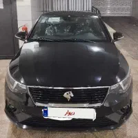 تارا ۶ دنده مشکی مدل ۱۴۰۲