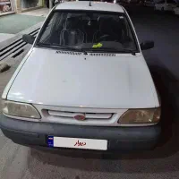 پراید سفید131