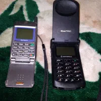 گوشی نوستالژی موتورولا و سونی و سامسونگ