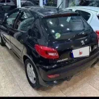 پژو 207پانوراما مدل1402 ارتقاع یافته
