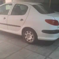 پژو ۲۰۶- sd