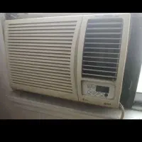 فروش کولر پنجره ای جنرال کنترل دار