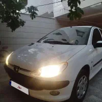 پژو۲۰۶تیپ۲مدل۹۹