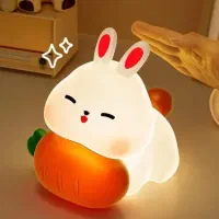 چراغ خواب سیلیکونی