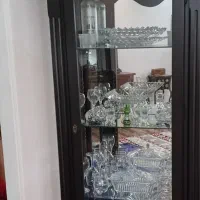 بوفه چوبی