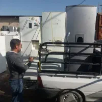 گاز. همه نوع یخچال  خریدار ۲