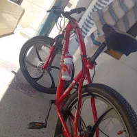 دوچرخه 26رنگ اسپرت