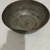 کاسه مسی قدمت بالای صدساله