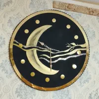 ساعت دیواری